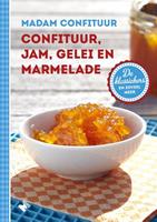 Confituur, jam, gelei en marmelade - Madam