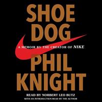 Simon & Schuster Uk Shoe Dog