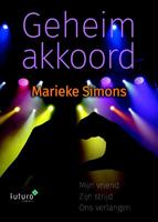 Geheim akkoord - Marieke Simons