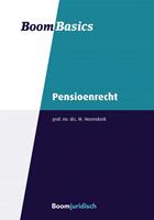 Pensioenrecht - Mark Heemskerk - ebook