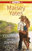 Cowboy om te zoenen