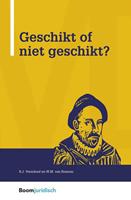 Geschikt of niet geschikt? - Rick Verschoof, Wibo van Rossum - ebook