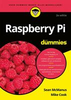 Raspberry Pi voor Dummies