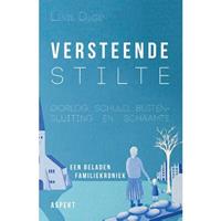 Versteende stilte - Lenie Degen