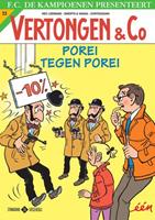 Vertongen en CÂ°: Porei tegen Porei - Hec Leemans en Swerts & Vanas