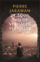 Pierrejarawan De zoon van de verhalenverteller