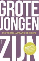 Grote jongen zijn - Jan Tromp, Frank de Grave - ebook