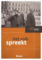 Het volk spreekt - Anne Bos, Jan Willem Brouwer, Hans Goslinga, Joris Oddens, Jan Ramakers - ebook