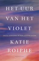 Het uur van het violet