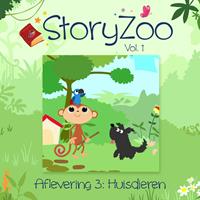 Storyzoo Huisdieren