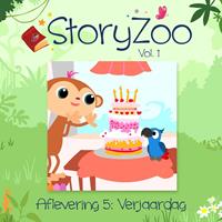 Storyzoo Verjaardag