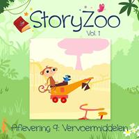 Storyzoo Vervoermiddelen