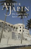 Arthurjapin De zwarte met het witte hart