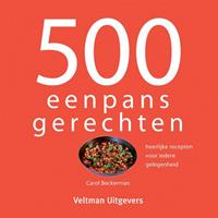 500 eenpansgerechten