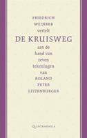 Friedrich Weinreb vertelt de kruisweg aan de hand van zeven tekeningen van Roland Peter Litzenburger