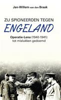 Zij spioneerden tegen Engeland - Jan-Willem van den Braak