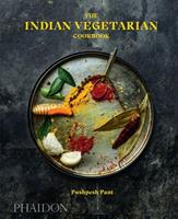 Phaidon The Indian Vegetarian Cookbook - Pant Pushpesh