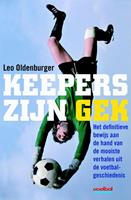 Keepers zijn gek