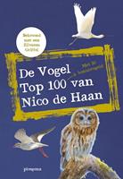 De vogel top 100 van Nico de Haan - Nico de Haan - ebook