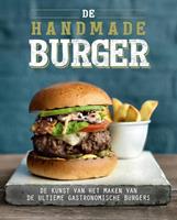 De handmade burger