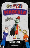 Het schepsel uit mijn kast: Pinocula - Obert Skye