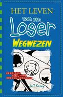 Boek Leven Van Een Loser: Wegwezen