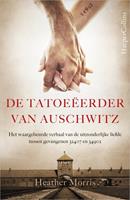 De tatoeeerder van Auschwitz