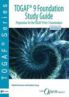 Van Haren Publishing TOGAF 9 Foundation Study Guide - 4th Edition (eBook, ePUB)