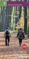 Falk Staatsbosbeheer wandelkaart nr. 19 Noord-Veluwe