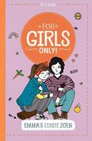 For Girls Only!: Emma's eerste zoen - Hetty van Aar