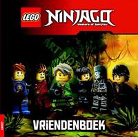 Lego Ninjago Vriendenboekje