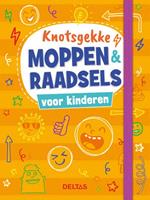 Deltas knotsgekke moppen & raadsels