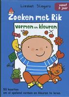 Rik: Zoeken met Rik Vormen en kleuren - Liesbet Slegers