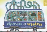 Dieren op wielen