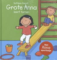 Grote Anna leert turnen