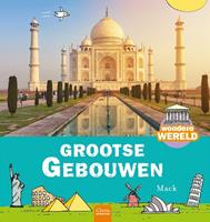 Wondere wereld: Grootse gebouwen - Mack van Gageldonk