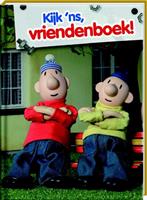 Vriendenboek 