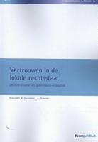 Vertrouwen in de lokale rechtsstaat
