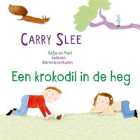 Carryslee Een krokodil in de heg