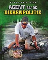 Agent bij de dierenpolitie