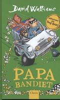 Papa bandiet - David Walliams