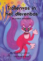 Trollenvos in het dierenbos - Marcella Kleine-de Peuter, Cobie Verheij-de Peuter - ebook