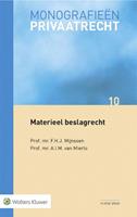 Materieel beslagrecht