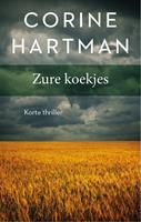 Corinehartman Zure koekjes