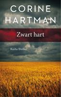 Corinehartman Zwart hart