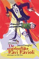 Jozuadouglas De ongelooflijke Ravi Ravioli
