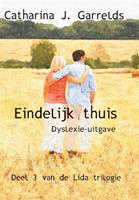 Eindelijk thuis - Dyslexie-uitgav