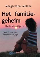 Het familiegeheim - Dyslexie-uitgave