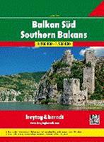 Freytag-Berndt U. Artaria Freytag & Berndt Atlas Superatlas Balkan Süd; Superatlas Southern Balcans