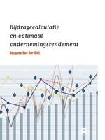 Bijdragecalculatie en optimaal ondernemingsrendement